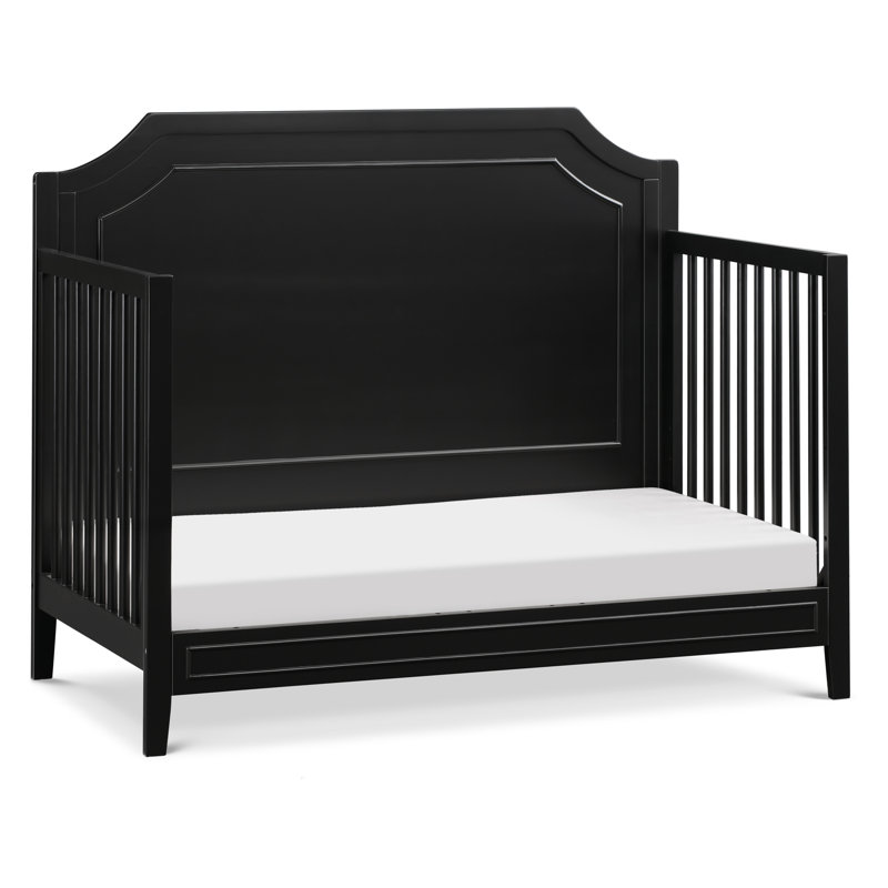 DaVinci Chloe Regency 4In1 Convertible Crib In Fog Gray Wayfair